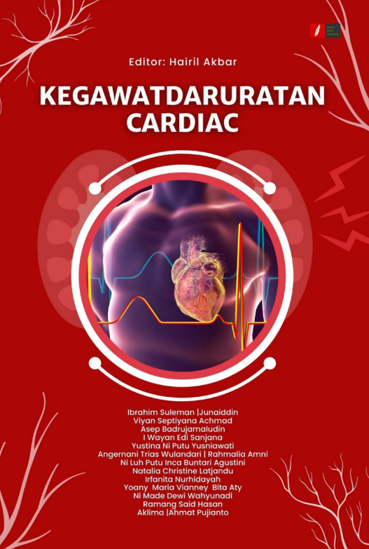 Cover eBook KEGAWATDARURATAN CARDIAC